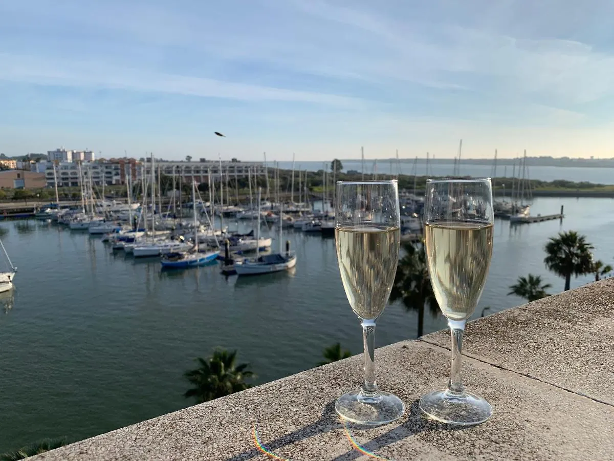 Apartment Attico Ayamonte
