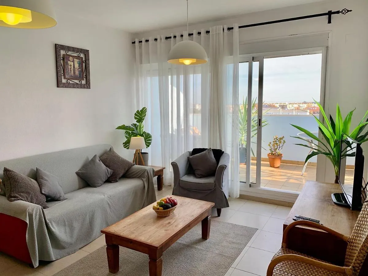 Apartment Attico Ayamonte
