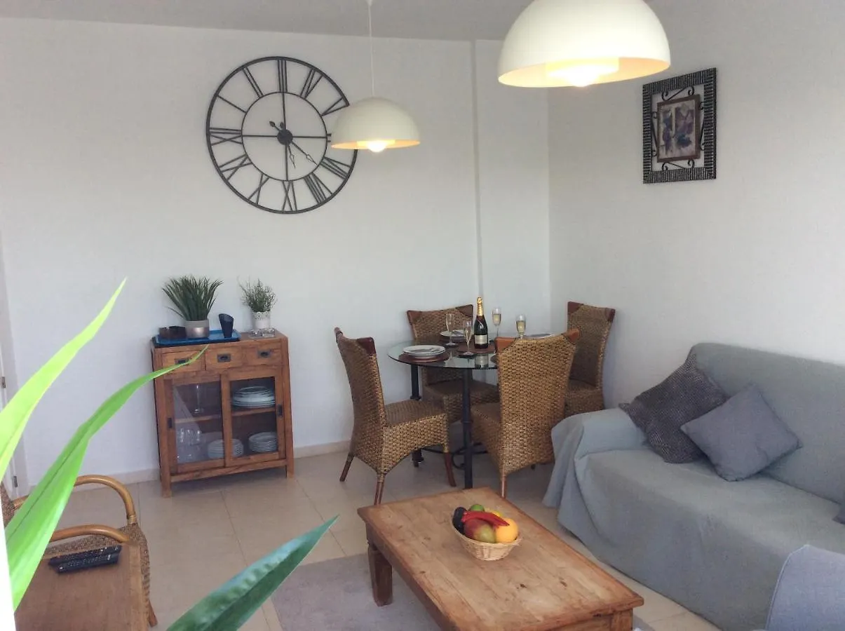 Apartment Attico Ayamonte