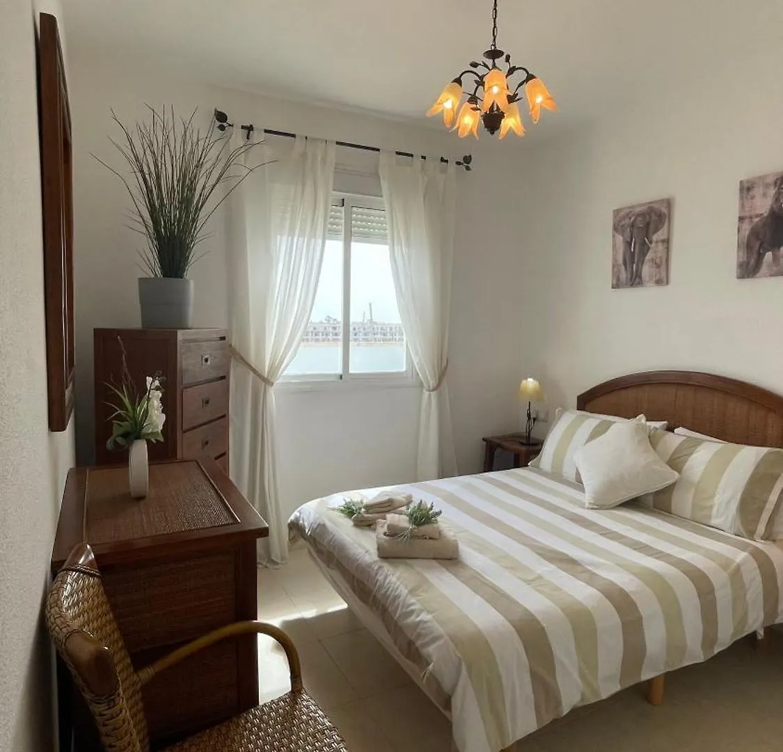 Apartment Attico Ayamonte