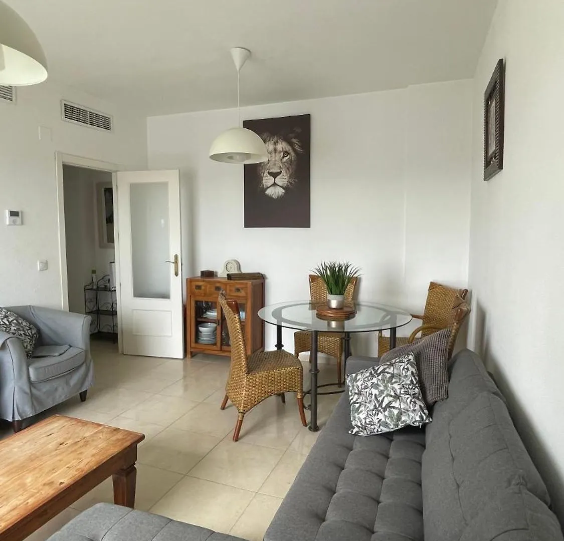 Apartment Attico Ayamonte Spain