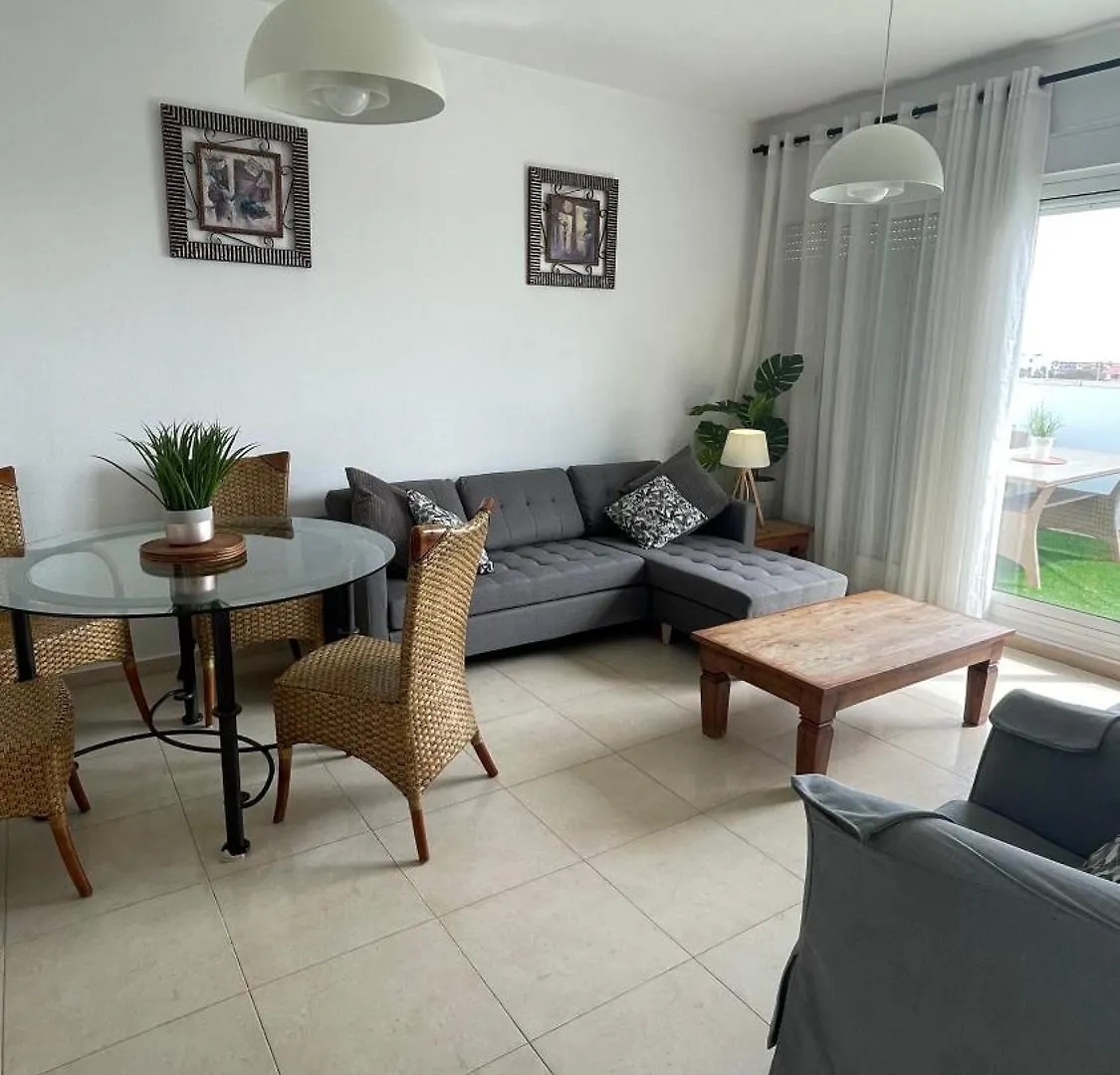 Apartment Attico Ayamonte