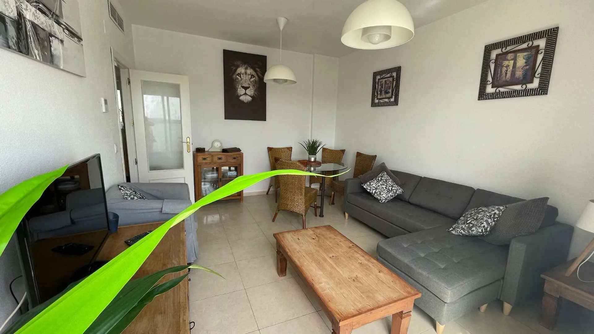 Apartment Attico Ayamonte Spain