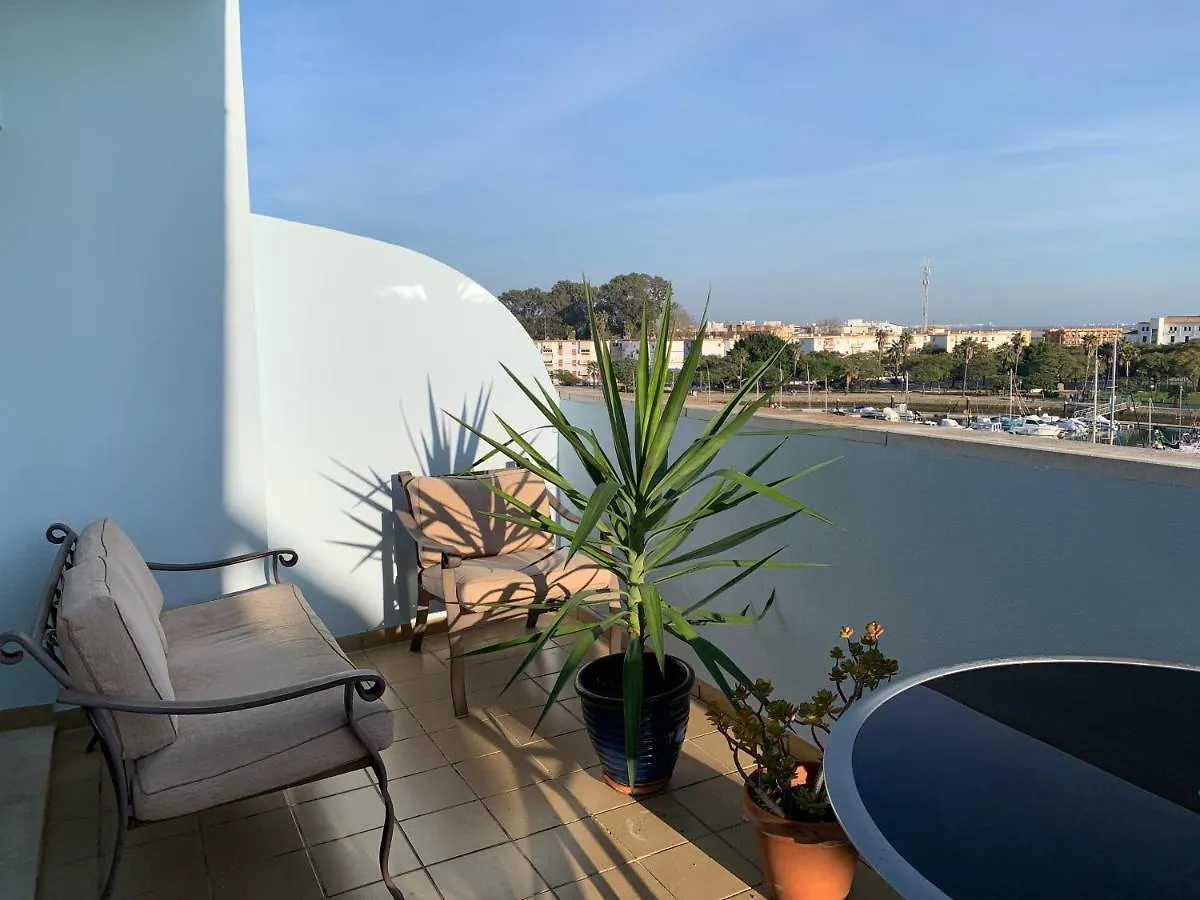 Apartment Attico Ayamonte