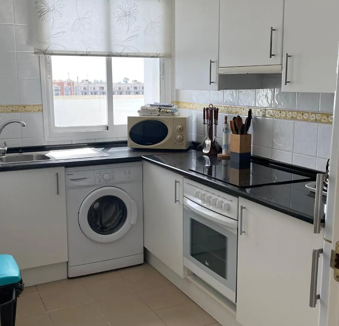 Apartment Attico Ayamonte