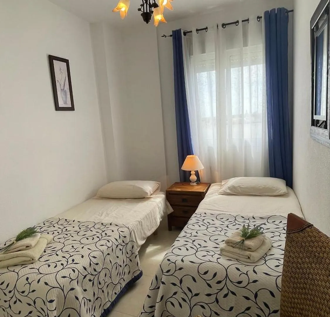 Apartment Attico Ayamonte